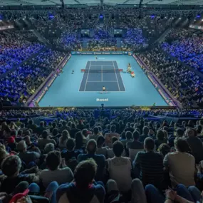 Bild von Swiss Indoors AG