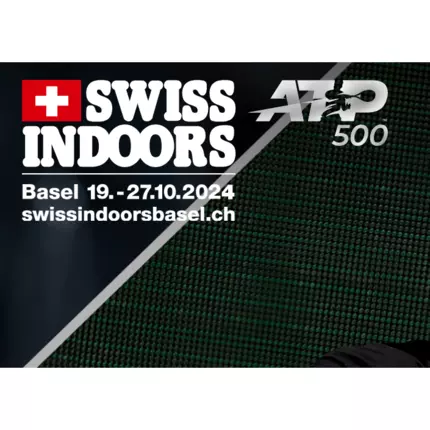 Logo de Swiss Indoors AG