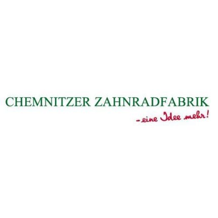 Logotyp från Chemnitzer Zahnradfabrik GmbH & Co. KG