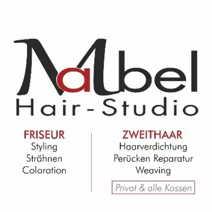 Logo van Mabel Hair-Studio M. Armelle