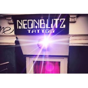 Bild von Neonblitz Tattoo Inh. Csaba Kerekes