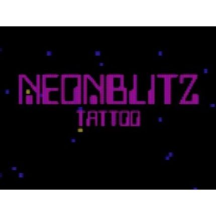 Logotipo de Neonblitz Tattoo Inh. Csaba Kerekes
