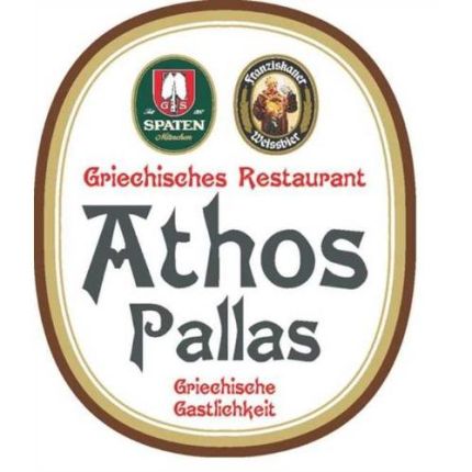 Logotyp från Athos Pallas
