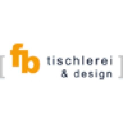 Logotyp från fb tischlerei & design