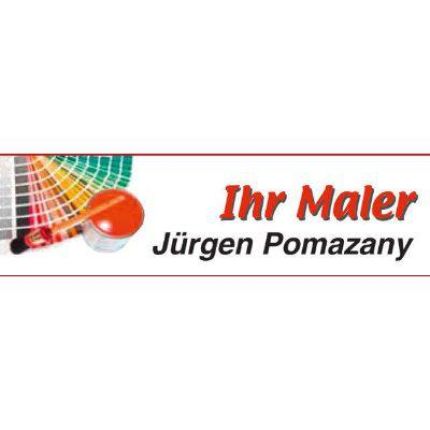 Logo von Jürgen Pomazany Malerbetrieb