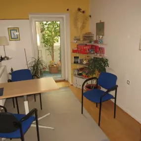 Kinder- u. Entwicklungspsychologische Praxis TAKTIK