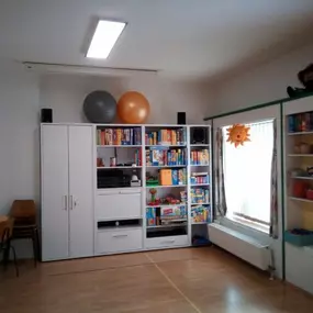 Kinder- u. Entwicklungspsychologische Praxis TAKTIK