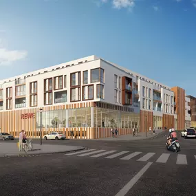 advita Haus Alte Brauerei | Pflegedienst in Lohr am Main | Betreutes Wohnen | Pflege-WG | Tagespflege