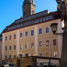 advita Haus An der Petrikirche | Pflegedienst in Bautzen | Betreutes Wohnen | Tagespflege