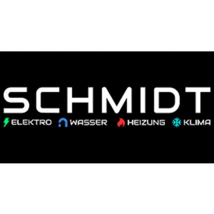 Logo from Schmidt Elektro-Wasser-Heizung-Klima