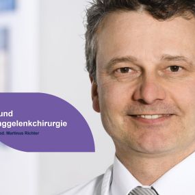 Bild von Krankenhaus Rummelsberg, Fußchirurgie, Prof. Dr. Richter