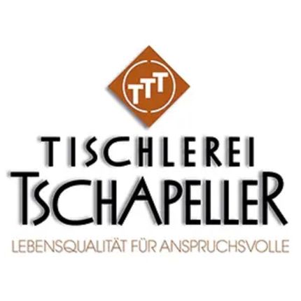 Logo von Tischlerei Tschapeller GmbH