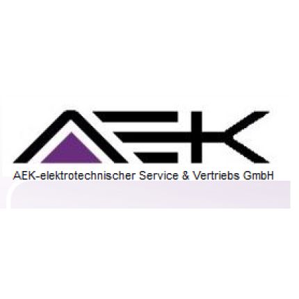 Logo von AEK - elektrotechnischer Service & Vertriebs GmbH | München | Elektrotechnik