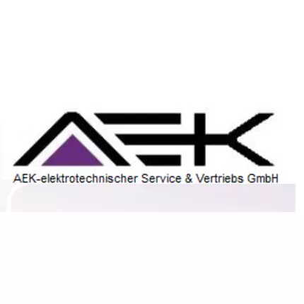 Λογότυπο από AEK - elektrotechnischer Service & Vertriebs GmbH | Ihr Elektriker in München