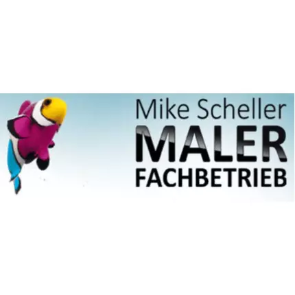 Logo da Malerfachbetrieb Mike Scheller