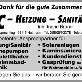 Bild von IBC Heizung - Sanitär GmbH & Co. KG