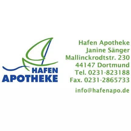 Logo von Hafen-Apotheke