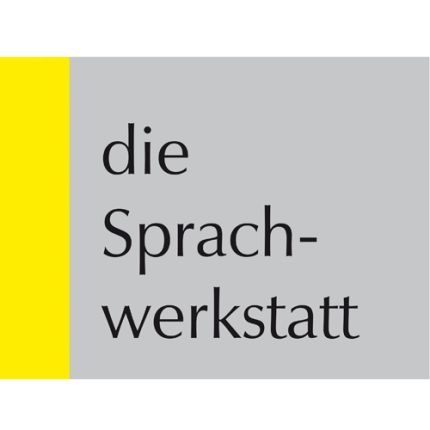 Logo de die Sprachwerkstatt