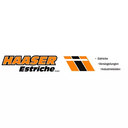 Logo von HAASER Estriche GmbH - Werner Haaser