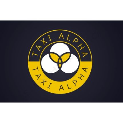 Logo od Taxi Alpha Sàrl