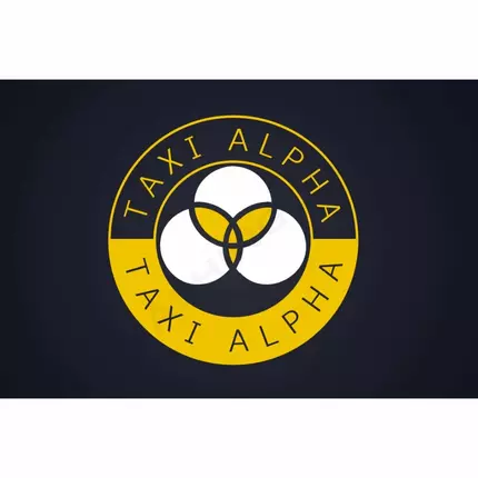 Logo de Taxi Alpha Sàrl