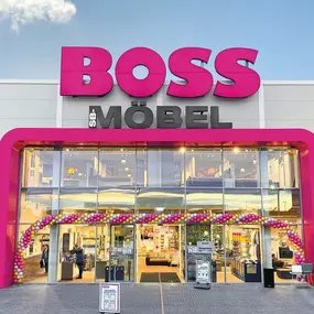 SB Möbel Boss Wismar