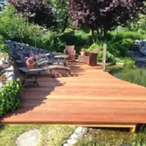 Bild von Stein und Gartendesign Pflasterungs GesmbH