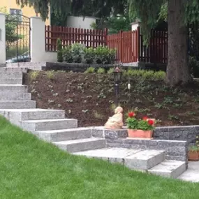 Bild von Stein und Gartendesign Pflasterungs GesmbH
