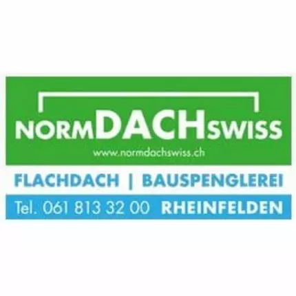 Logo od Normdach Swiss AG