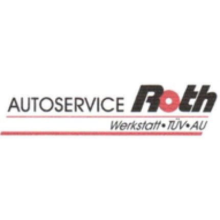 Logo von Autoservice Roth