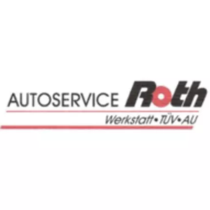 Logótipo de Autoservice Roth