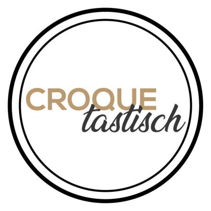 Logo de CROQUEtastisch