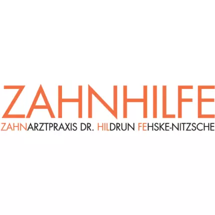 Logo de Zahnarztpraxis Dr. med. dent. Hildrun Fehske-Nitzsche