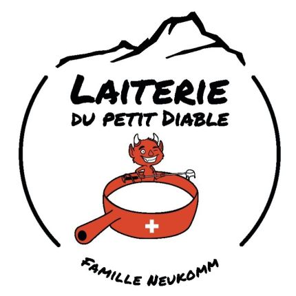 Logo da Laiterie du Petit Diable Famille Neukomm Sàrl