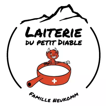 Logo von Laiterie du Petit Diable Famille Neukomm Sàrl