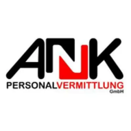 Logotyp från ANK Personalvermittlung GmbH