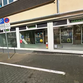 Außenaufnahme von GEERS