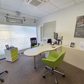Hörstudio von GEERS