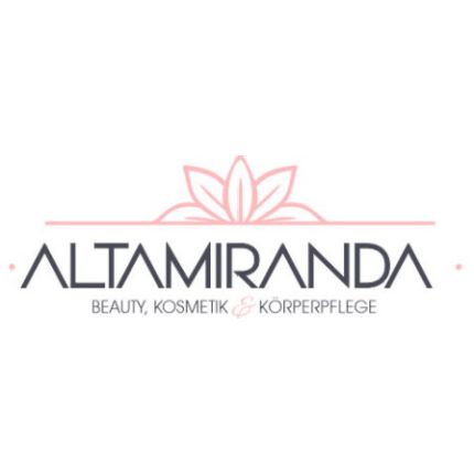 Logo da Altamiranda