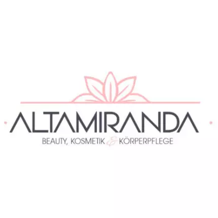 Logotyp från Altamiranda