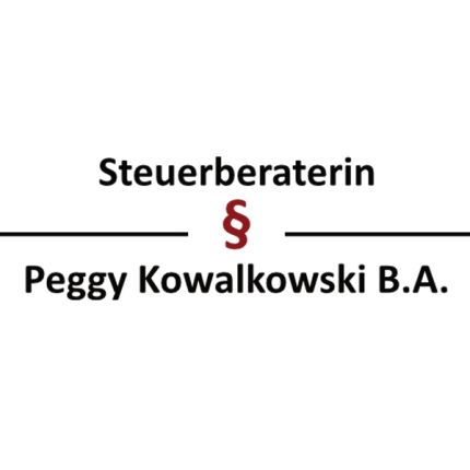 Logo von Peggy Kowalkowski B.A. Steuerberaterin