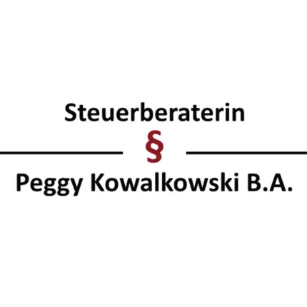 Λογότυπο από Steuerberaterin Peggy Kowalkowski B.A.