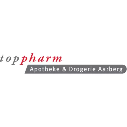 Logo from TopPharm Apotheke Aarberg AG