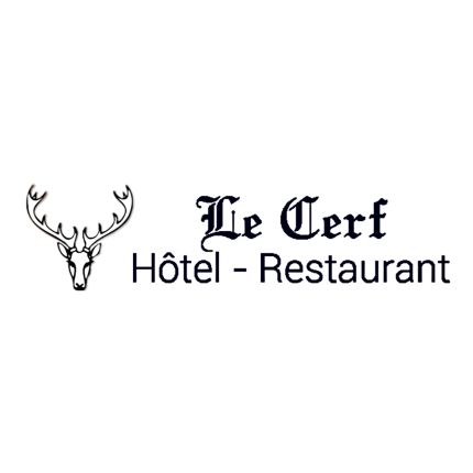 Logo van Hôtel-Restaurant Le Cerf