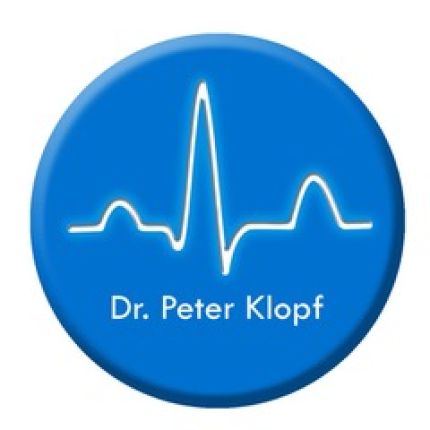 Logo fra Dr. Peter Klopf