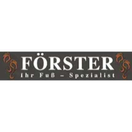 Logo de Fußpflege Förster
