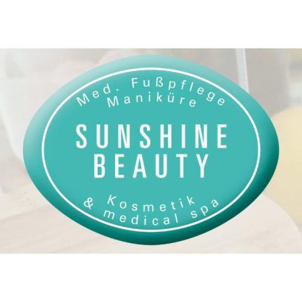 Logotyp från Sunshine Beauty med. Fußpflege, Kosmetik und Wellness Fürth