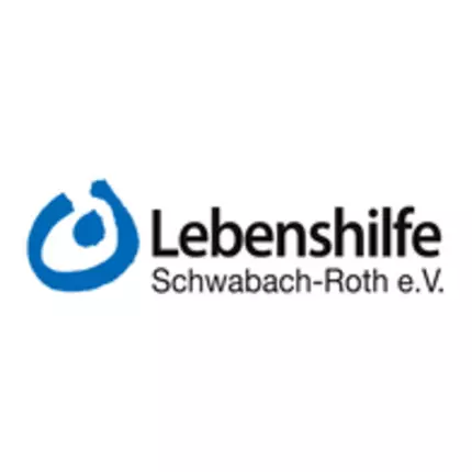 Logo van Lebenshilfe für Behinderte Schwabach-Roth e.V.