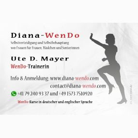 Diana WenDo