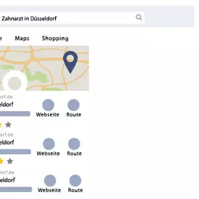 Wir machen Unternehmen im Internet sichtbar.